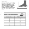 ZAPATILLA GOLTY TURF FORMACION  DIMENSION - Imagen 2