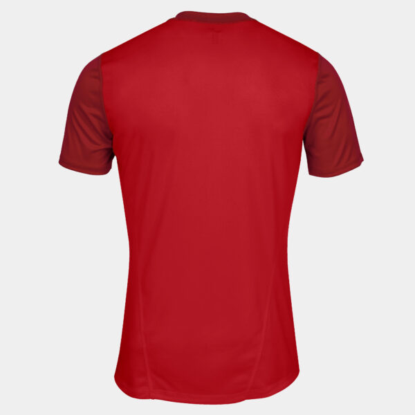 Camiseta manga corta  Hispa IV roja - Imagen 3