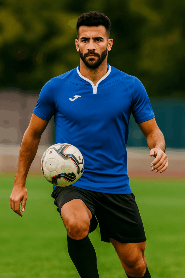 Camiseta Mundial Royal - Imagen 2