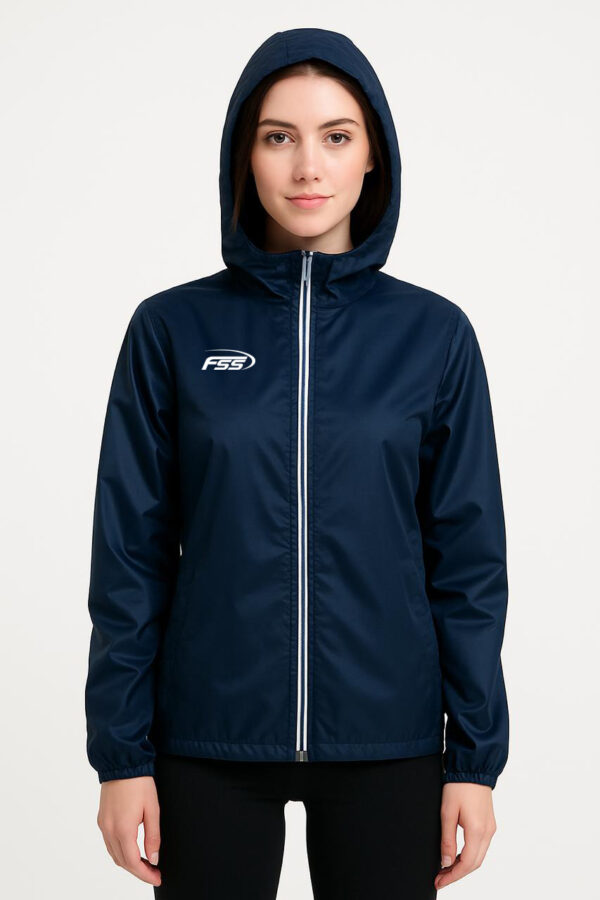CHAQUETA IMPERMEABLE UNISEX FSS