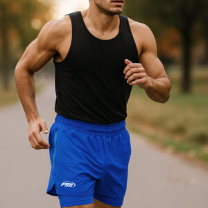 PANTALONETA RUNNING HOMBRE