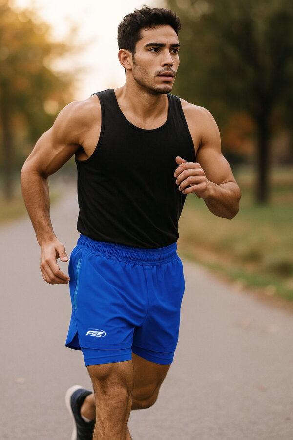 PANTALONETA RUNNING HOMBRE