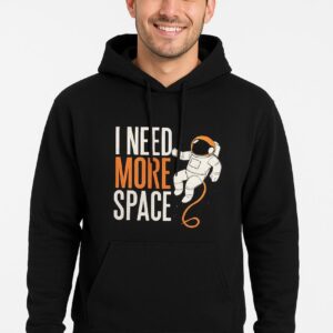 Hoodie Estampado Gildan