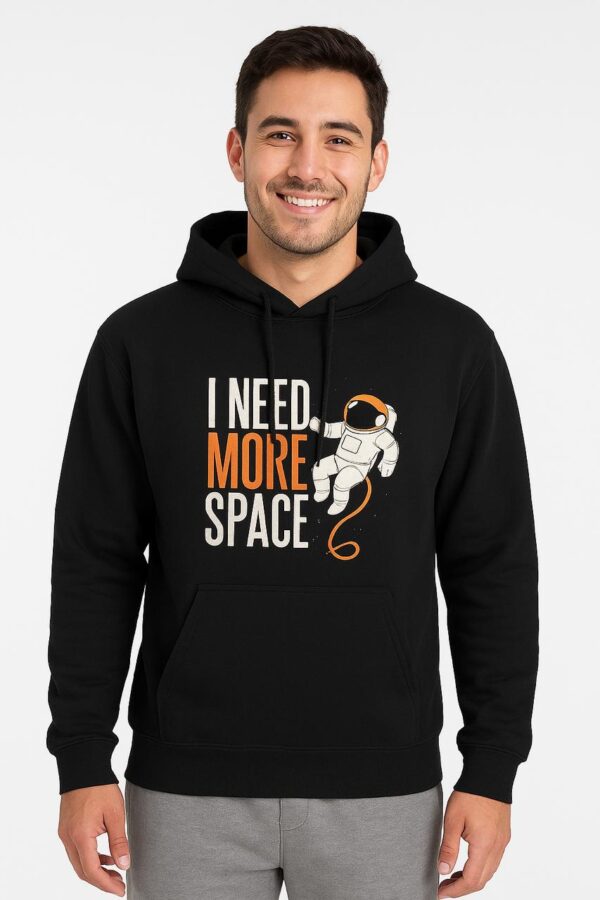 Hoodie Estampado Gildan