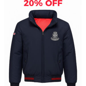 Chaqueta Invierno English School
