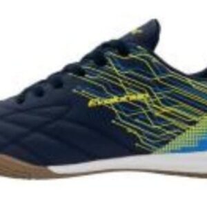Zapatilla Futsal lisa blunk azul oscuro Croydon