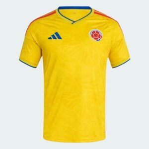 Camiseta Local Mujer - Selección Colombia 26
