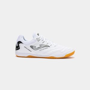 Zapatillas fútbol máxima 25 blanco