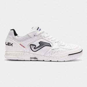 Zapatillas fútbol sala top flex 25 indoor blanco
