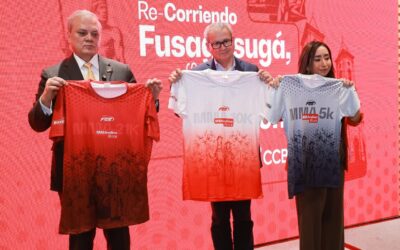 FSS viste el running, patrocinadores oficiales de la Media Maratón Andina Fusagasugá