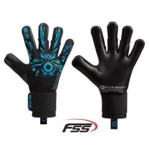 Guantes arquero Elite Blue