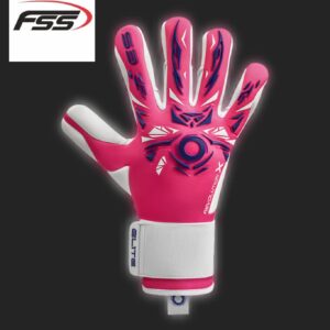 Guantes arquero Elite Pink