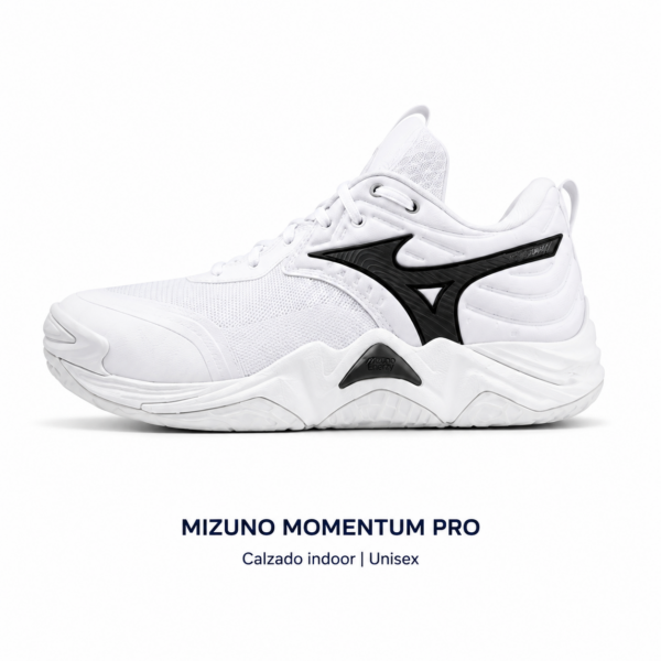 Tenis Voleibol Mizuno Momentum Pro Unisex