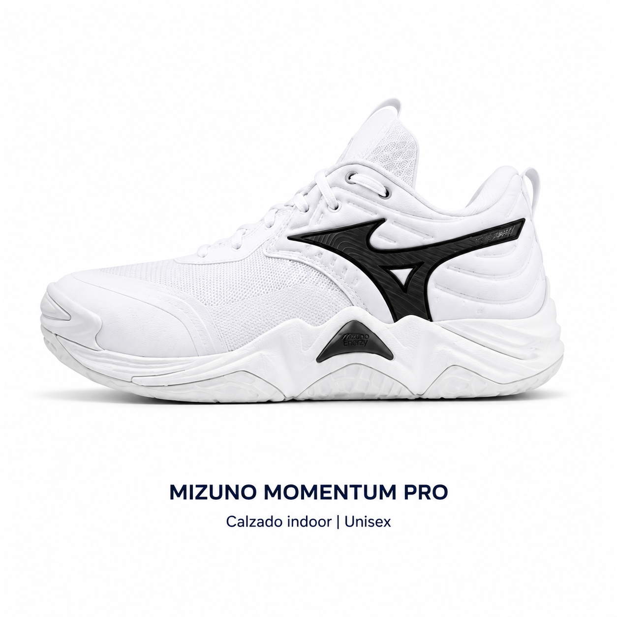 Tenis Voleibol Mizuno Momentum Pro Unisex
