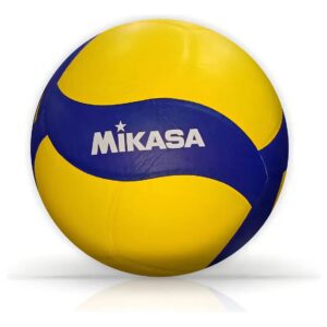 Balón De Voleibol Profesional Mikasa V360w Fivb Amarillo