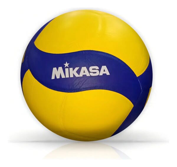 Balón De Voleibol Profesional Mikasa V360w Fivb Amarillo